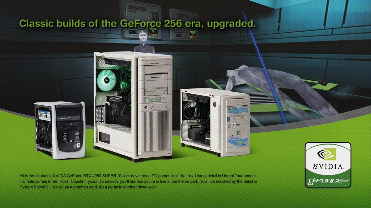 NVIDIA GeForce FR tweet media