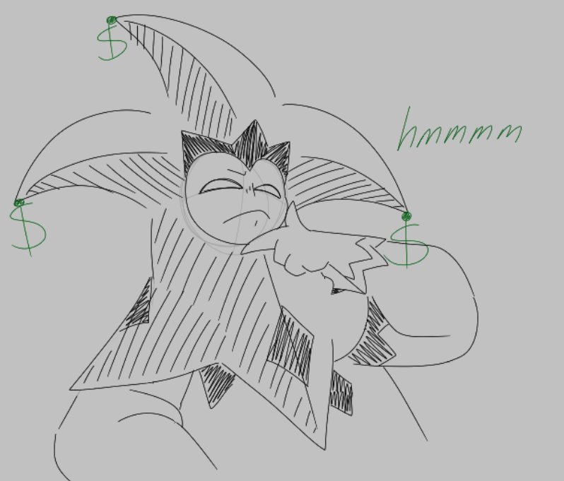 MossyCobble18's tweet photo. Hopeful dreaming
Mammon x Oc (I have yet to give him a name)
1/3 https://t.co/Ux7nD7GVWs