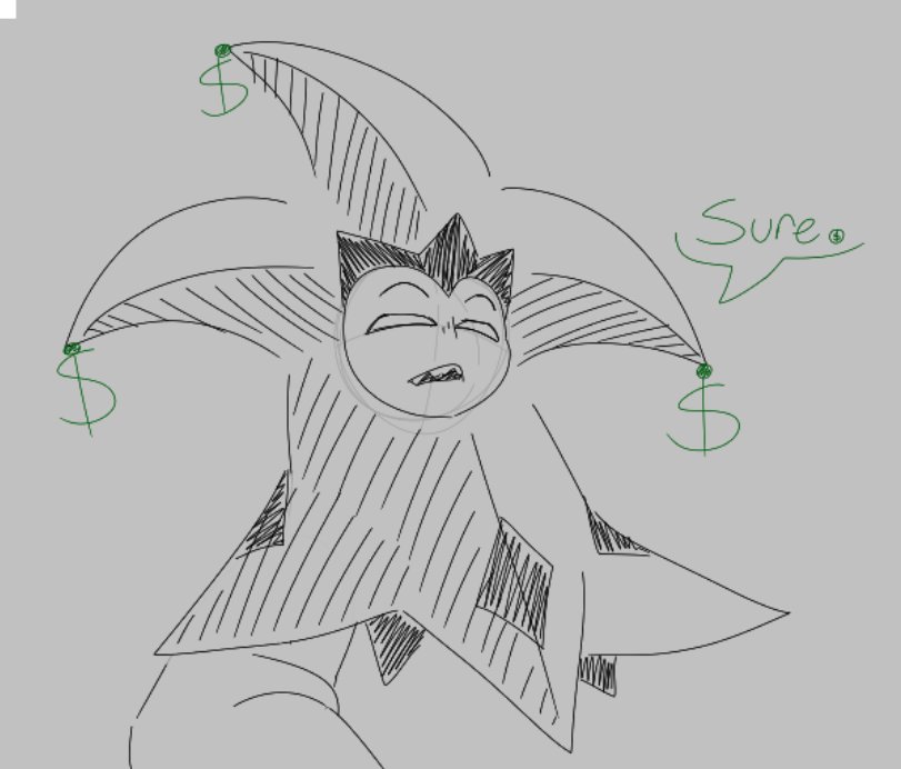 MossyCobble18's tweet photo. Hopeful dreaming
Mammon x Oc (I have yet to give him a name)
1/3 https://t.co/Ux7nD7GVWs