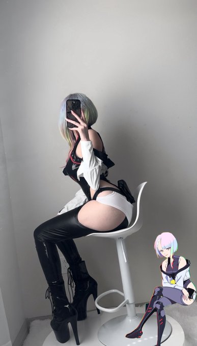 ok ok last lucy cosplay post https://t.co/FJqk4504FI
