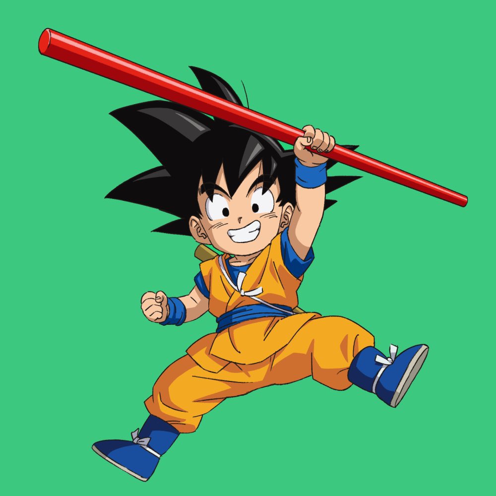kubo_chika's tweet photo. ドラゴンボールDAIMA 1話、ご視聴いただきありがとうございました！

1話では全体の総作画監督、Aパートの作画監督、Bパート悟空とベジータアクションシーンの作画監督、それと冒頭アバンパートの原画を担当しました。
制作に関わったスタッフの皆様、本当にお疲れ様でした！

2話以降もお楽しみに！ https://t.co/qgv0LQKybm