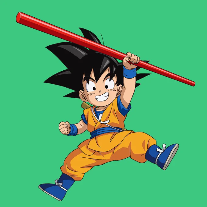 ドラゴンボールDAIMA 1話、ご視聴いただきありがとうございました!1話では全体の総作画監督、Aパートの作画監督、Bパート悟空とベジータアクションシーンの作画監督、それと冒頭アバンパートの原画を担当しました。制作に関わったスタッフの皆様、本当にお疲れ様でした!2話以降もお楽しみに! 
