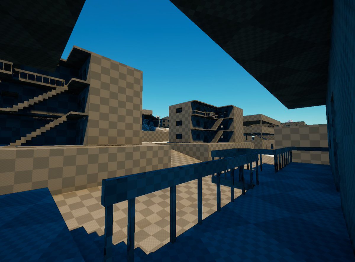 AkaiOtoko93's tweet image. :)
#UEFN 
  #FortniteCreative #ModelingTools