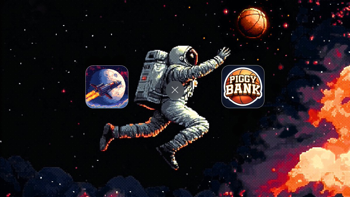 🚨 Teaming Up with Piggy Bank! 💰

Thrilled to announce our new partnership with <a href="/piggybasketgame/">🏀 Piggy Bank</a> — the most addictive Telegram airdrop mini-game with a basketball twist! 🏀💸

To celebrate, we’ve added 3 exciting new missions from Piggy Bank! 🐷 Check them out in the Missions