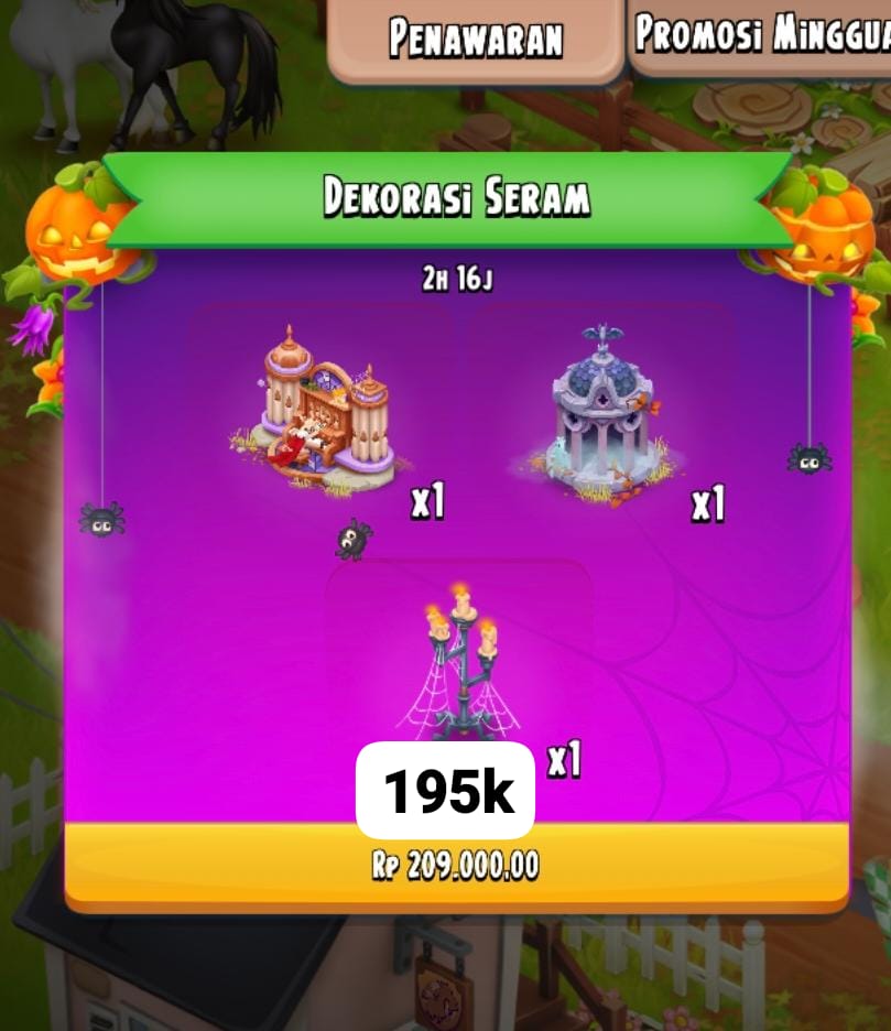 jitsstoree's tweet photo. yuk yg dapat bisa langsung DM or PM 
PROMO TERBATASS🔥🔥🔥, Jangan sampai terlewat.

our contact 0856 9327 0388

#hayday
#haydaytopup
#supercell
#scid https://t.co/NTzjHNy8Fn