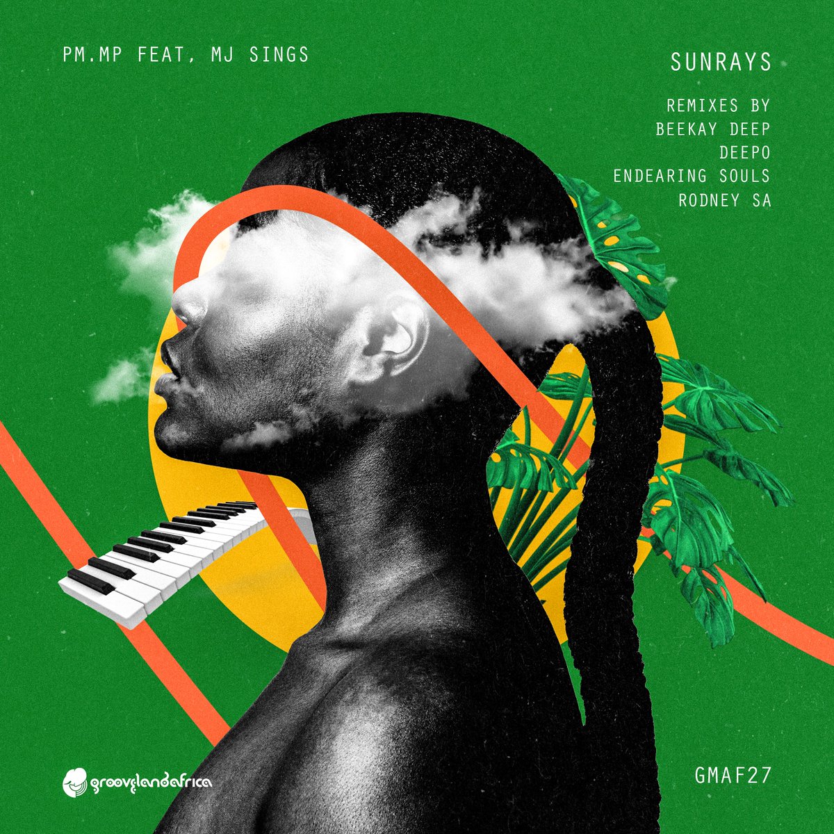 groovelandaf's tweet image. New EP 'Sunrays' by pM.Mp featuring @iammjsings  is available for download &amp;amp; stream 
The full single include remixes Deep, Soulful and Afro House by @BeeKayDeep Deepo Endearing Souls and @RealRodneySA 
Get your copy here: fanlink.tv/gmaf27