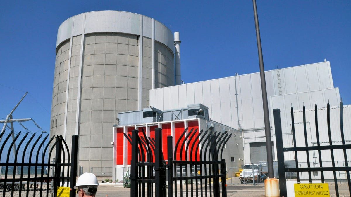 CMDmine's tweet photo. I find it really fascinating (and a little sad) that rather than part of transitioning to cleaner energy, #nuclear power is making a comeback specifically to power #AI

https://t.co/0RrwU9IWNc https://t.co/zhWyK4JV26