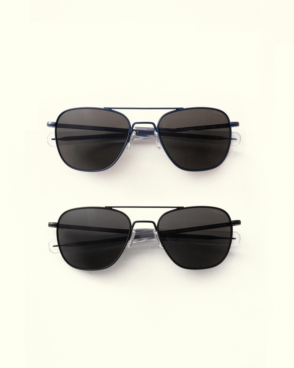 RandolphUSA's tweet image. Which Class A Aviator are you choosing?

• Desert Sand
• Patriot Blue
• Military Olive
• Navy
• Midnight Force

Discover the Class A Military Collection: bit.ly/3JluFnG 
#RandolphUSA #ClassA