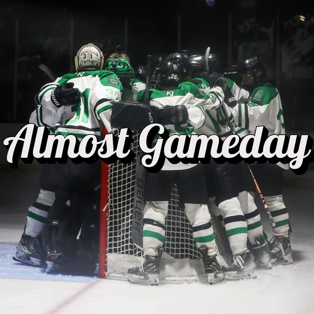 We're getting closer! 31 days until the official season begins...🟢⚫🟢⚫