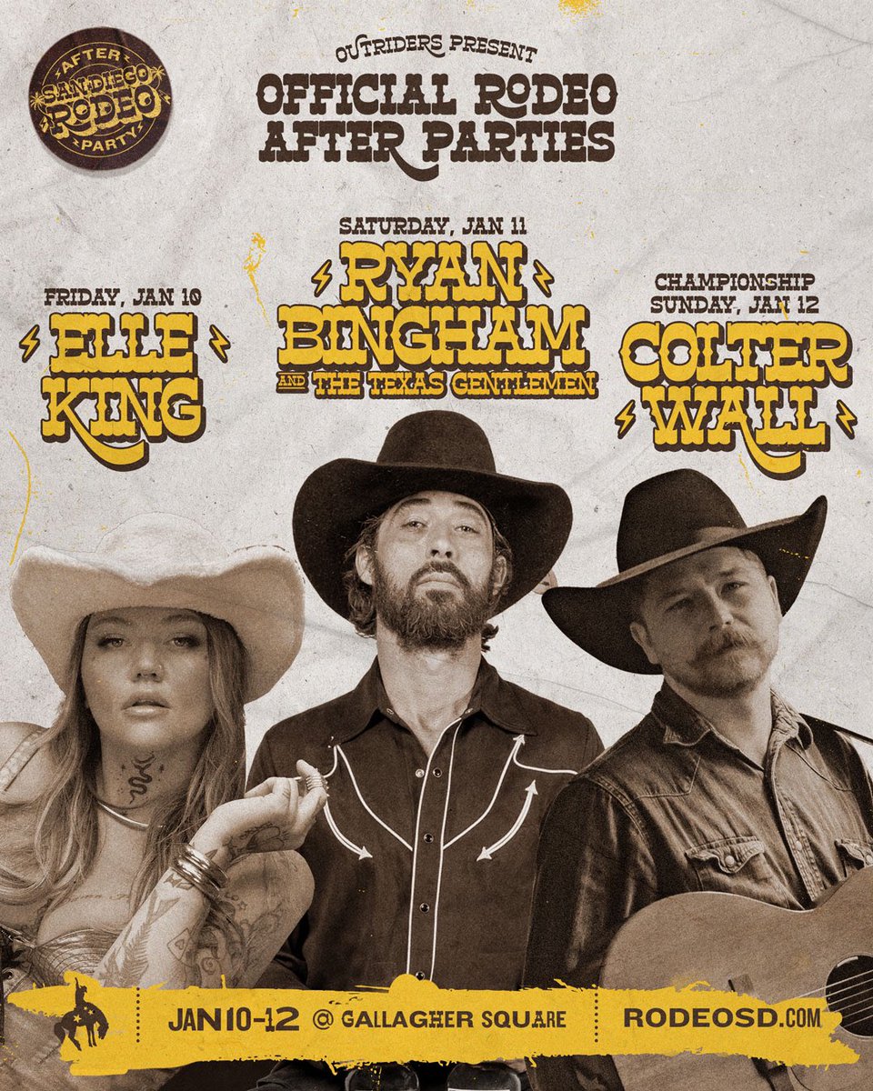 Sandiegorodeo tweet media