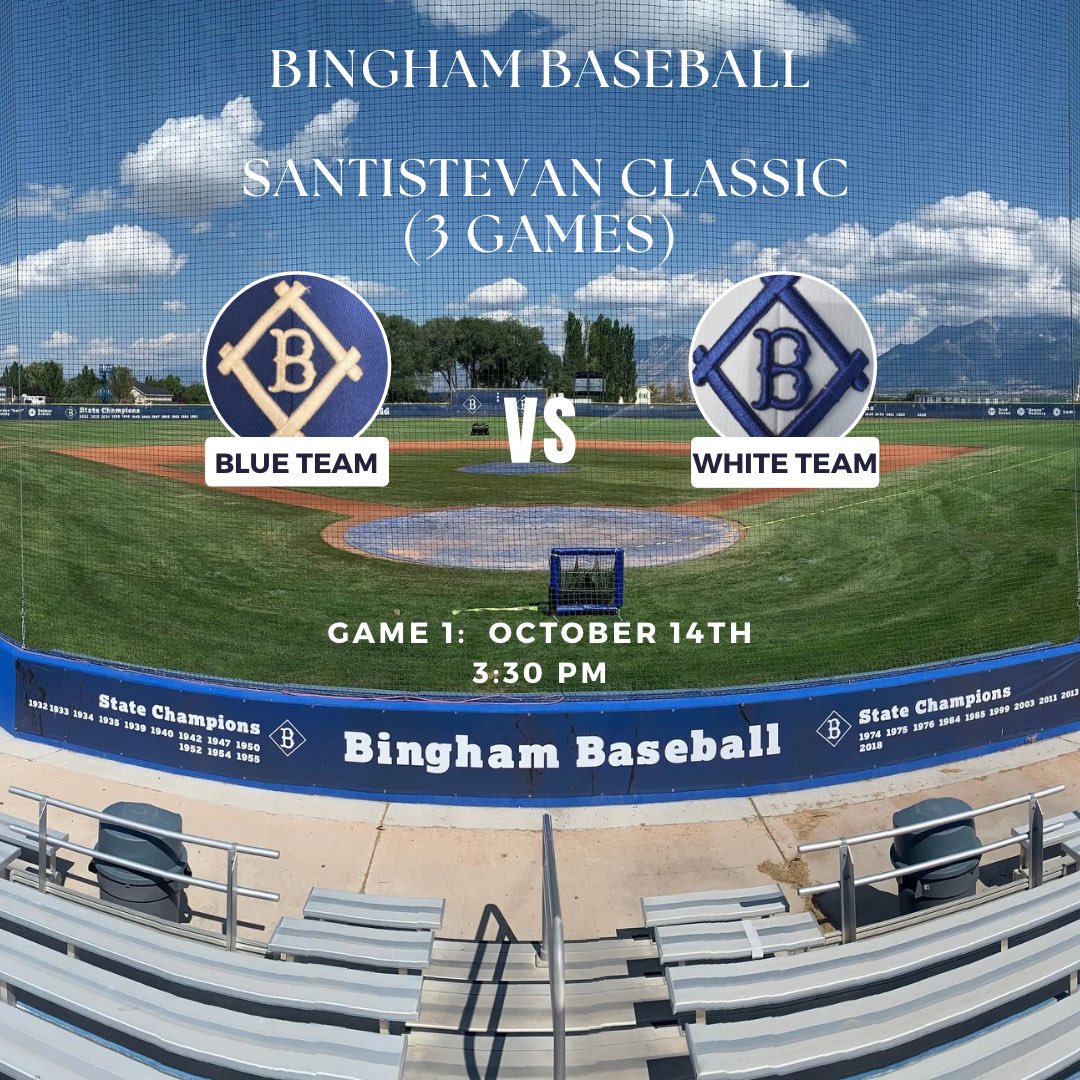 Bingham Baseball tweet media