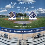 Photo by Bingham Baseball (@MINER_Baseball)
