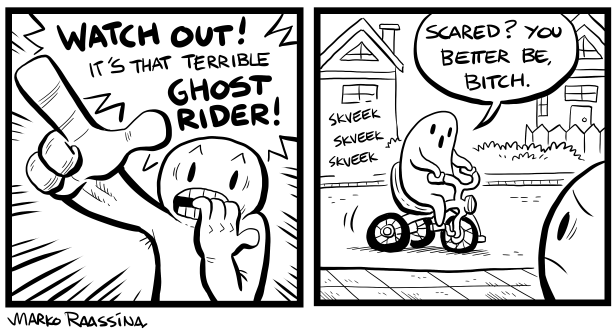 Marko (Nerd and Jock Comics) (@markoraassina) on Twitter photo 