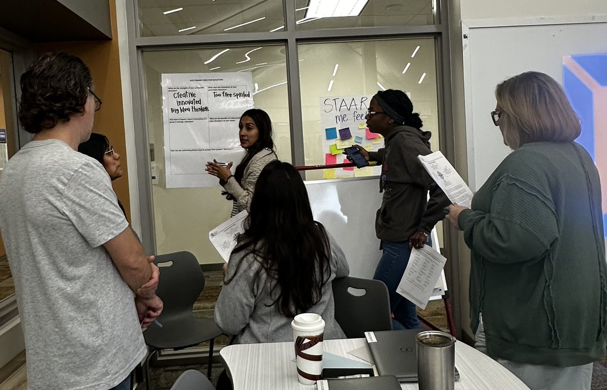 Dr. Laura Ramos (@drlauraramos) on Twitter photo We’re grateful 🙌🏼 for Tyra Walker and her session on Identifying our Compass 🧭 We had a great time learning skills from one another! <a href="/Buffalo_Creek1/">Buffalo Creek Elem</a> <a href="/SBISD/">Spring Branch ISD</a> #BCEProud #TeamBuilding 💙💚🦬 We’re grateful 🙌🏼 for Tyra Walker and her session on Identifying our Compass 🧭 We had a great time learning skills from one another! <a href="/Buffalo_Creek1/">Buffalo Creek Elem</a> <a href="/SBISD/">Spring Branch ISD</a> #BCEProud #TeamBuilding 💙💚🦬