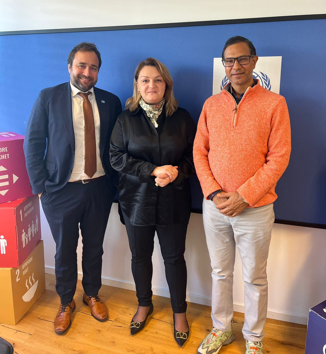 UNDP Global Policy Centre for Governance (@undpgpcg) on Twitter photo Today, Ambassador of Kosovo🇽🇰 to Norway🇳🇴 , Nita Luci, met GPCG Director <a href="/Arvinn/">Arvinn Gadgil</a> Gadgil & Global Anti-Corruption Adviser, <a href="/AngaTimilsina/">Anga Timilsina</a> for a briefing on GPCG's work & an engaging exchange on climate change, energy transition & anti-corruption efforts.🇺🇳 Today, Ambassador of Kosovo🇽🇰 to Norway🇳🇴 , Nita Luci, met GPCG Director <a href="/Arvinn/">Arvinn Gadgil</a> Gadgil & Global Anti-Corruption Adviser, <a href="/AngaTimilsina/">Anga Timilsina</a> for a briefing on GPCG's work & an engaging exchange on climate change, energy transition & anti-corruption efforts.🇺🇳
