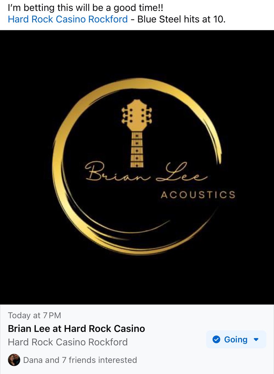 scrumdllyicious's tweet photo. @Rockfordcasino tonight!
#acoustic #livemusic https://t.co/aiqtvbMdit