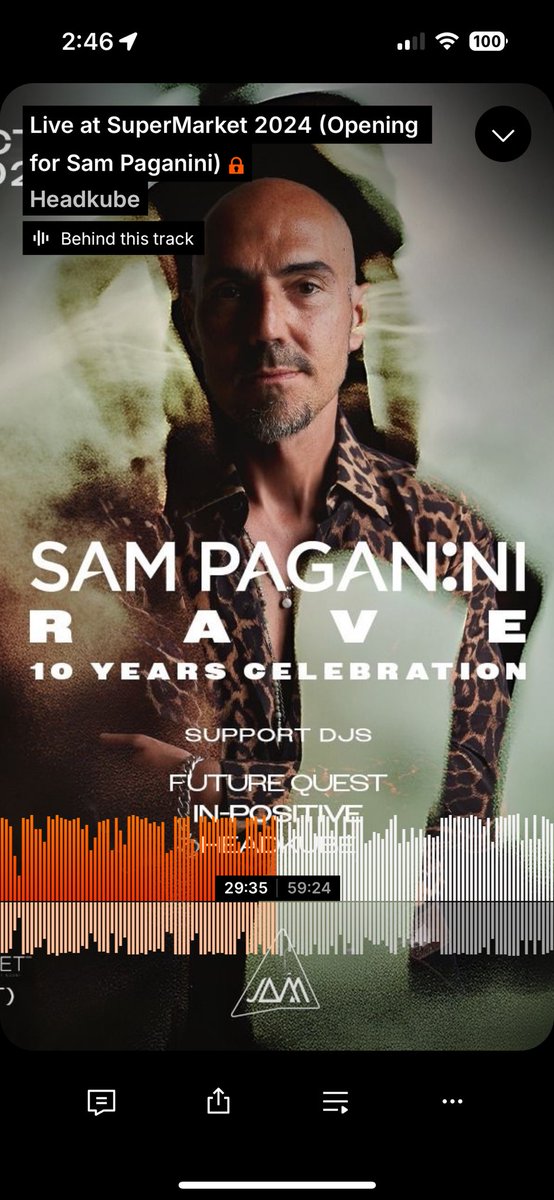 Relive the energy of my Live Set at Supermarket Club! 🎧🔥 
Now available on SoundCloud, check it out!

on.soundcloud.com/YHsCtdGSv58Qks…