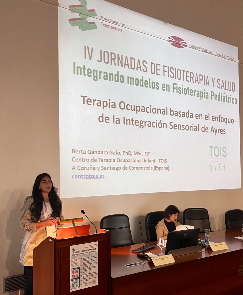 Fac Fisioterapia UDC tweet media