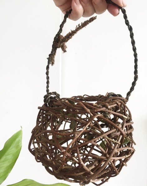 Wild Basketry – Free Style Weaving Workshop

Saturday 2nd November 2024
12:00 - 16:00

Find out more here: tinyurl.com/565yydrf

#wildbasketry #foraging #basketmaking #basketweaving #naturalweaving #weavingwithnature #spiralgarden #thesunflowercentre