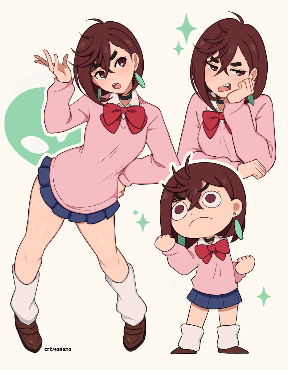 some momo ayase 🩷