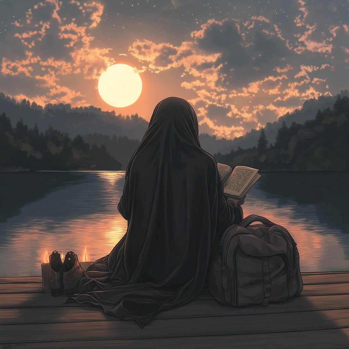 Bizi, bu dünyaya kanıpta, ahiret rızıklarından mahrum bırakma Allah'ım
#SenKızBizYanındayız