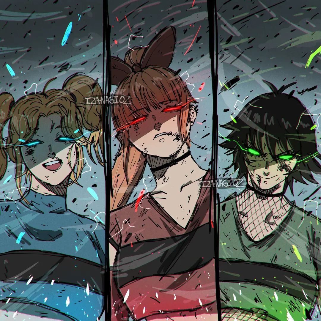 CN as an anime goes tough 😤🔥🏯🫸💥💀

 🎨: _izanagi00 (IG)

#cartoonnetwork #fanartfriday #fanart #anime #cartoons #ben10 #regularshow #adventuretime #theamazingworldofgumball #AWOG #powerpuffgirls #PPG