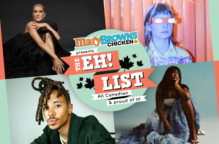 Exclaim! (@exclaimdotca) on Twitter photo Celebrating Thanksgiving or not, we can all agree that a statutory holiday is something to be grateful for โ as is the week's best new ๐จ๐ฆ music
Presented by Mary Brown's Chicken โ all Canadian and proud of it!
Spotify: open.spotify.com/playlist/4Un2wโฆ
Apple Music: music.apple.com/ca/playlist/thโฆ Celebrating Thanksgiving or not, we can all agree that a statutory holiday is something to be grateful for โ as is the week's best new ๐จ๐ฆ music
Presented by Mary Brown's Chicken โ all Canadian and proud of it!
Spotify: open.spotify.com/playlist/4Un2wโฆ
Apple Music: music.apple.com/ca/playlist/thโฆ