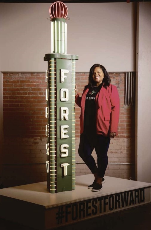 Our President and CEO, Elizabeth Wattley, has been nominated for the Visit Dallas Can-Do Spirit Award! There's still time left to cast your vote! 

Don’t forget—you can vote until October 13th at visitdallas.com/brand/can-do-s…. 

Let's get Elizabeth the recognition she truly deserves!