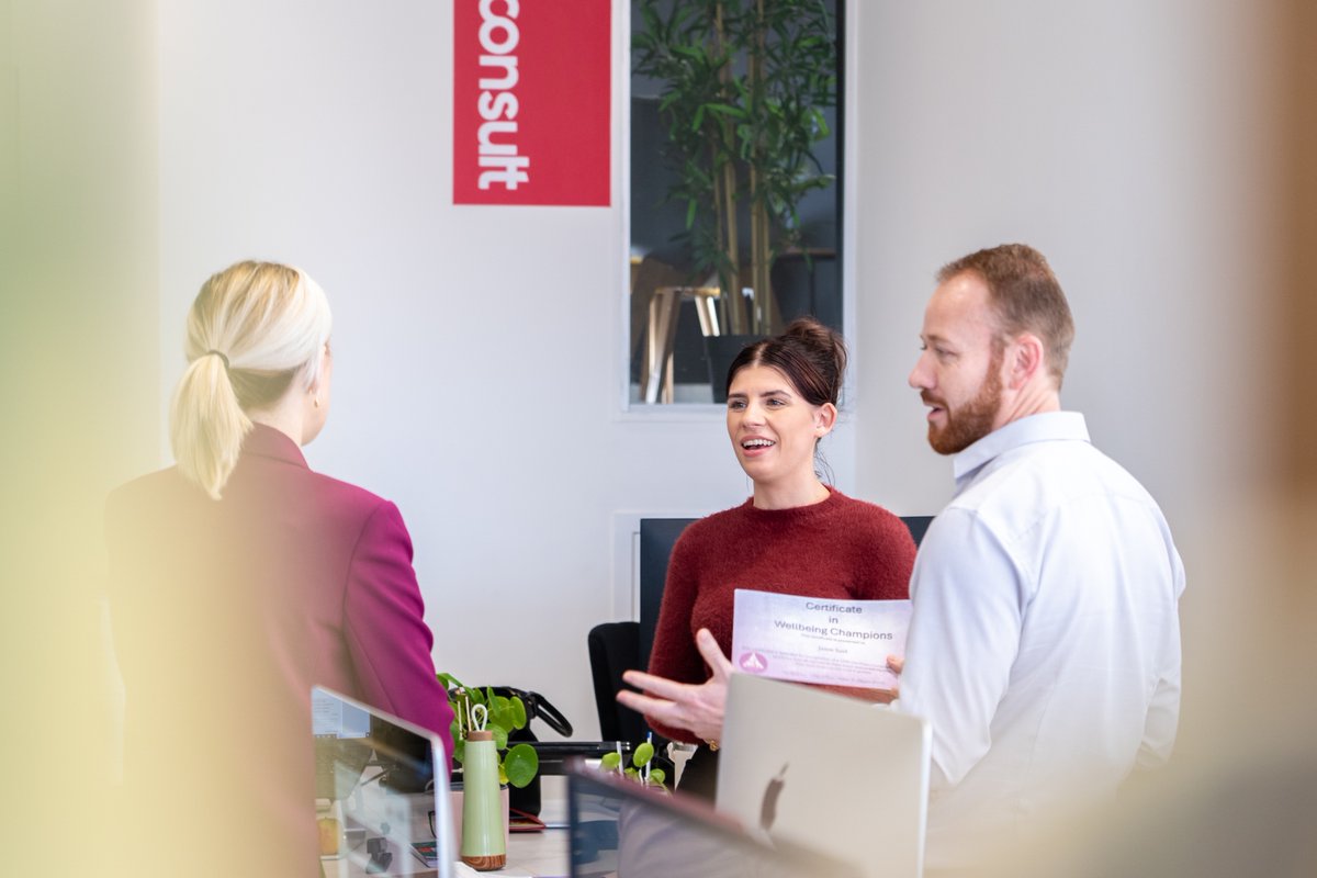 Morgans Consult tweet media