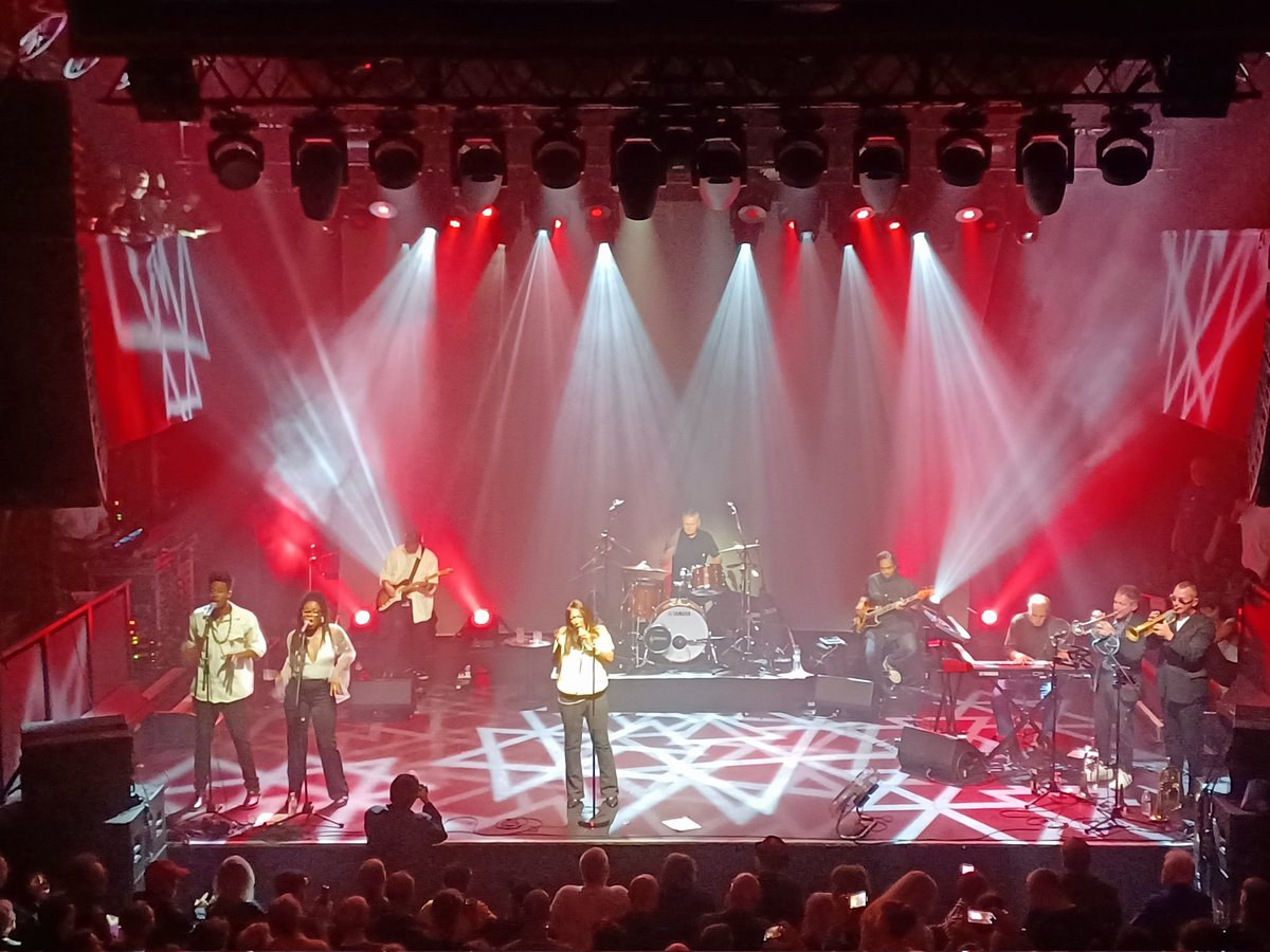 DjSlyUK's tweet image. . @deecleeofficial performing at @KOKOLondon on Tuesday, 8th October, 2024. #JustSomething tour!