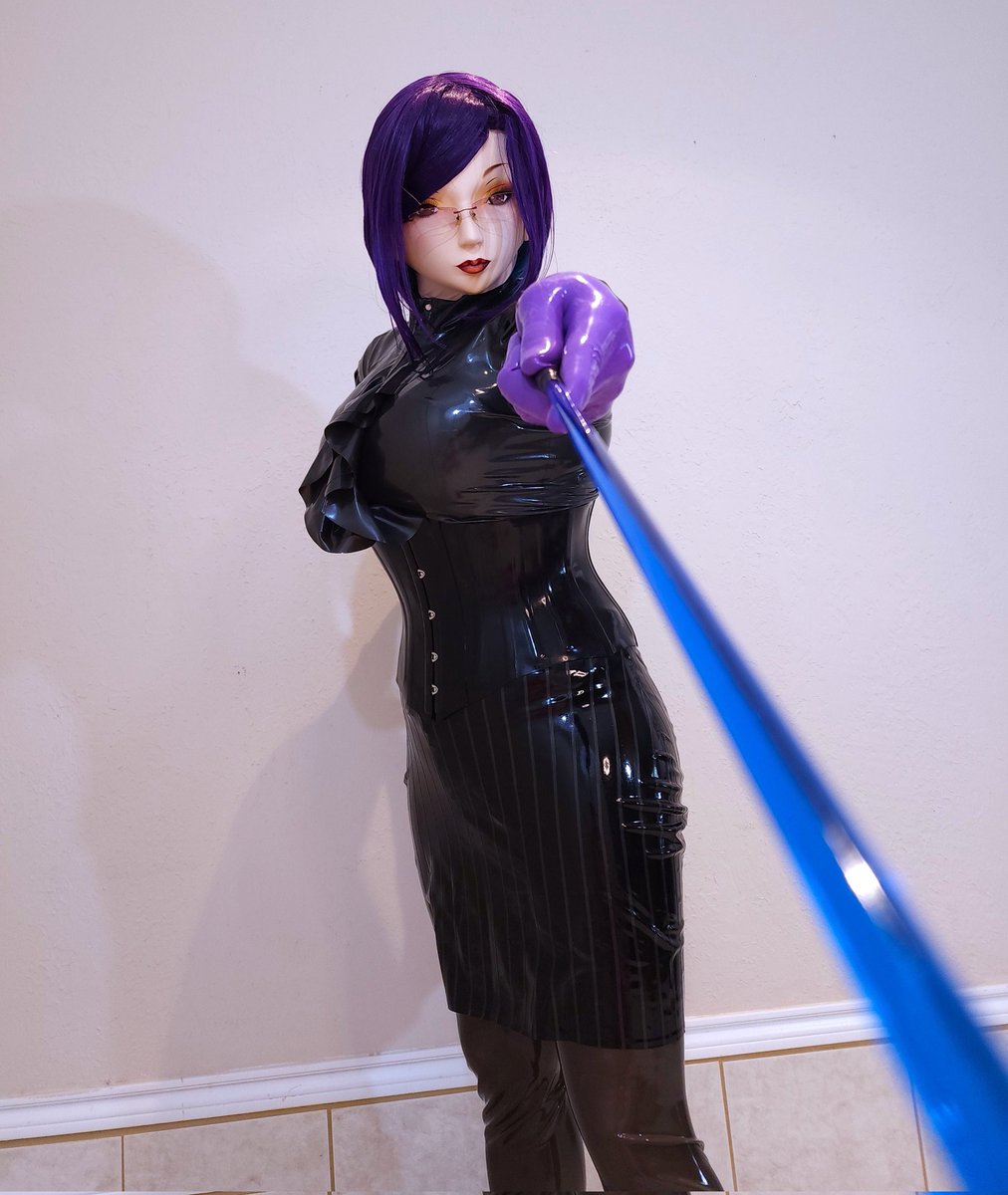 Madame Gwen (madamegwenivere.bsky.social) (@gwenivere_kig) on Twitter photo Friday is finally here, time to have my full reign of "fun" over you 😈
Now get into your more shiny fun time clothes and I will have my way with you
📷: <a href="/shydollgirllola/">shydollgirl@...</a>
#latex #kigurumi #domme
(Fun fact, this pic was chosen by the members of my discord!
discord.gg/ae7hEU2M Friday is finally here, time to have my full reign of "fun" over you 😈
Now get into your more shiny fun time clothes and I will have my way with you
📷: <a href="/shydollgirllola/">shydollgirl@...</a>
#latex #kigurumi #domme
(Fun fact, this pic was chosen by the members of my discord!
discord.gg/ae7hEU2M