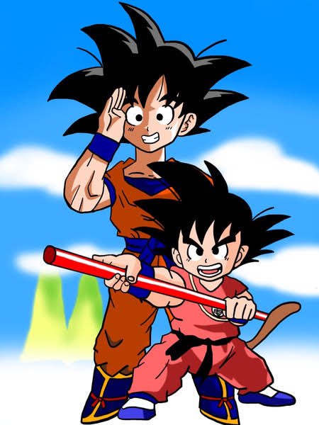 ドラゴンボールDAIMA 第1話
