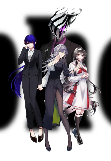 DX3『Apophenia』 あぽ始まったよ～～～～～～!!!!!ぼくは異形頭のPC2-B! のっけから濃いよ!!!嬉しいね 全然嬉しくないけどね いや嬉しいところは随所にあったんだけど ね あるとシをキメてHAPPYだしTRPGうまんちゅしかいなくて震えてる すげえや これからよろしくお願いします!