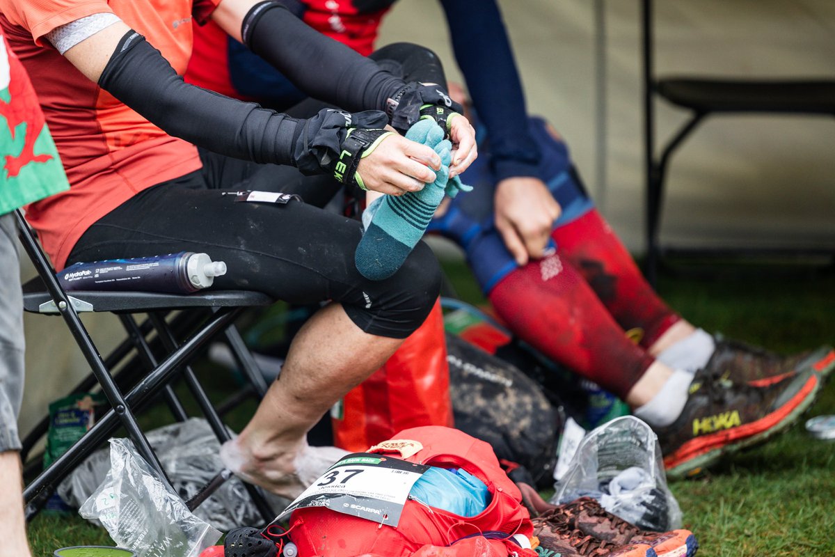 We're thrilled to welcome Medical Directors, Rich Griffiths and Natalya Kennedy as guests on our upcoming webinar "When Feet Fall Apart…" hosted by Event Director, Shane Ohly.
 
📆 Thursday 24th October, 7pm
 
It's free join, register below

dragonsbackrace.com/webinars

📸NoLimits