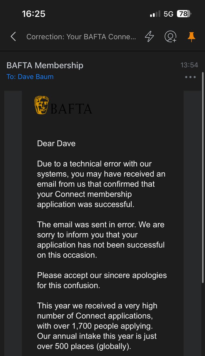 Dave Baum tweet media