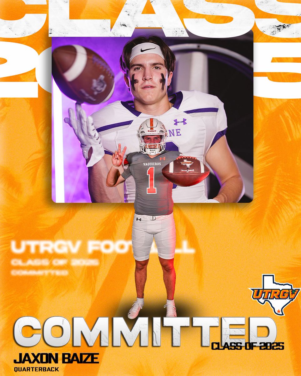 #Committed #RallyTheValley #WinToday #UTRGV <a href="/CoachTBush/">Travis Bush</a> <a href="/CoachMcSchultz/">Coach Mike Schultz</a> <a href="/CoachJeffBowen/">Jeff Bowen</a> <a href="/YVQBacademy/">YVQBacademy</a>