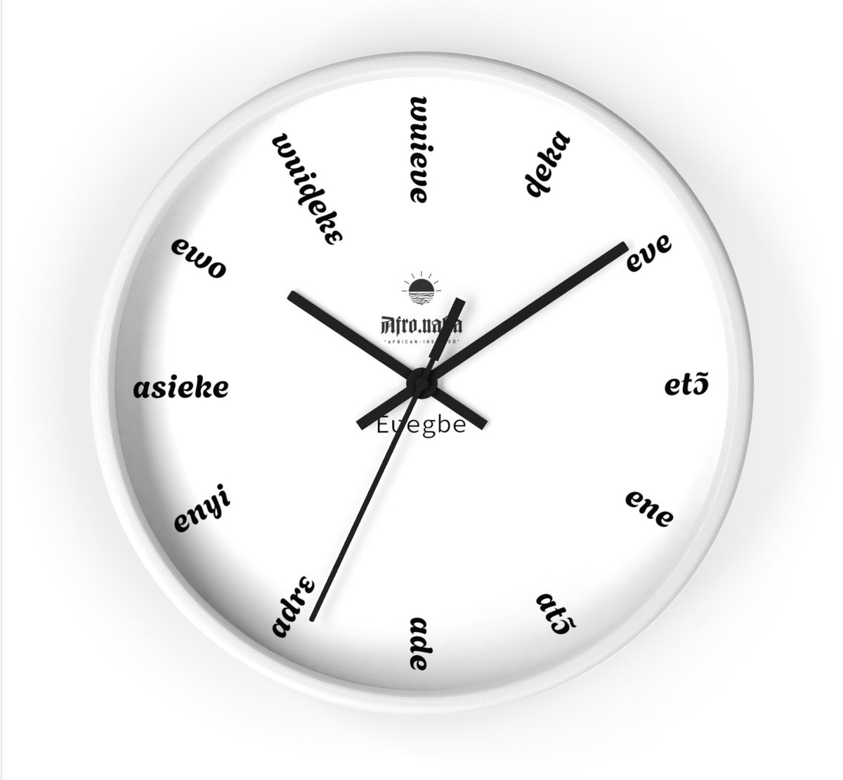 Afronalia tweet media