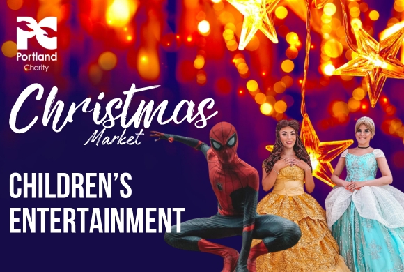 📢 Back once again at our Christmas Market Sunday 1st December! 📢
The fabulous Little Princess Parties will be back with some amazing entertainment sessions for children of all ages! 

For more details and to buy your tickets: portland-college.square.site