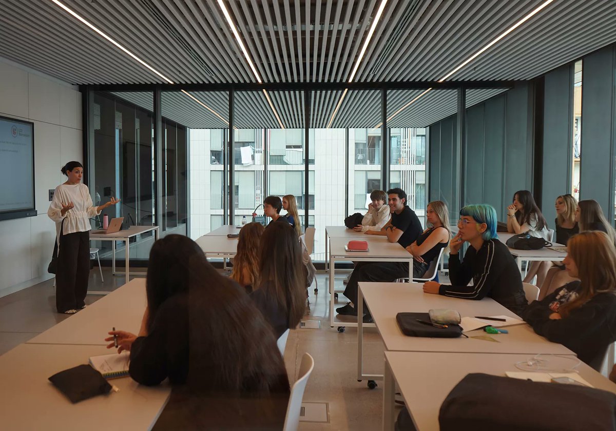 LCI Education (@lcieducation) on Twitter photo 🎓 Exciting news for our learners and graduates from <a href="/LaSalleCollege/">LaSalle College</a> MTL+VAN
We are proud to launch a mobility scholarship program offering 20 scholarships to study at <a href="/LCI_Barcelona/">LCI Barcelona</a>.
✨ 6 for Bachelor's programs
✨ 14 for Master's programs
👉 Details: bit.ly/488kv5d 🎓 Exciting news for our learners and graduates from <a href="/LaSalleCollege/">LaSalle College</a> MTL+VAN
We are proud to launch a mobility scholarship program offering 20 scholarships to study at <a href="/LCI_Barcelona/">LCI Barcelona</a>.
✨ 6 for Bachelor's programs
✨ 14 for Master's programs
👉 Details: bit.ly/488kv5d