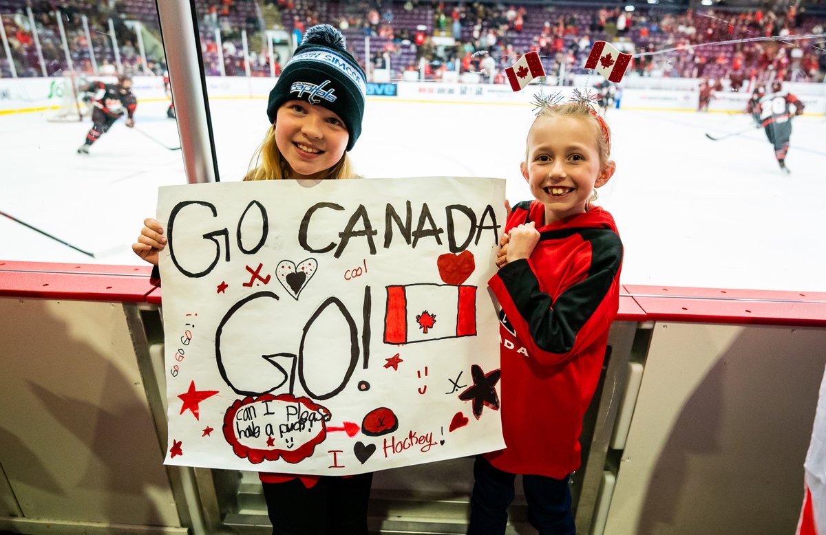 HockeyCanada's tweet image. ๐ฐ๐ ๐๐๐ ๐๐๐ ๐๐๐ ๐๐, ๐๐๐ ๐๐๐ ๐๐ ๐๐.
๐ช๐ ๐๐โ๐๐๐๐๐ ๐๐๐๐๐๐, ๐๐๐๐๐ ๐๐๐๐๐๐๐ ๐๐ ๐
๐๐๐๐๐๐.
#DayOfTheGirl | #JournรฉeDeLaFille