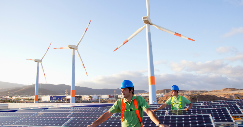 BancoMundial's tweet photo. Una fijación predecible del precio del carbono puede ayudar a atraer inversiones del sector privado en tecnologías más limpias.

Conoce más sobre la función del precio del #carbono para la transición hacia un desarrollo con cero emisiones netas de carbono: https://t.co/1JKk3C9iWv