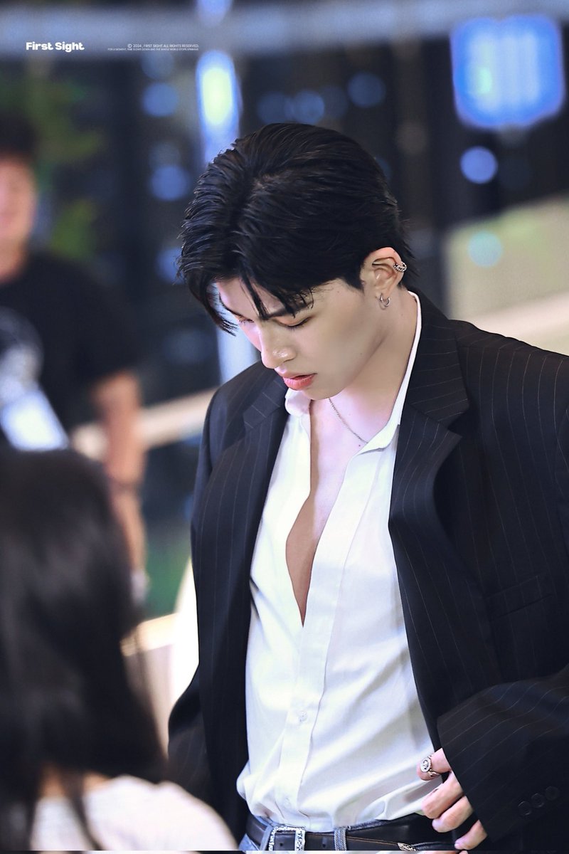 PPWJDGF2023's tweet image. This Pond with this Phuwin 🖤🤍
#ปอนด์ภูวินทร์ #PondPhuwin 
#ppnaravit #phuwintang