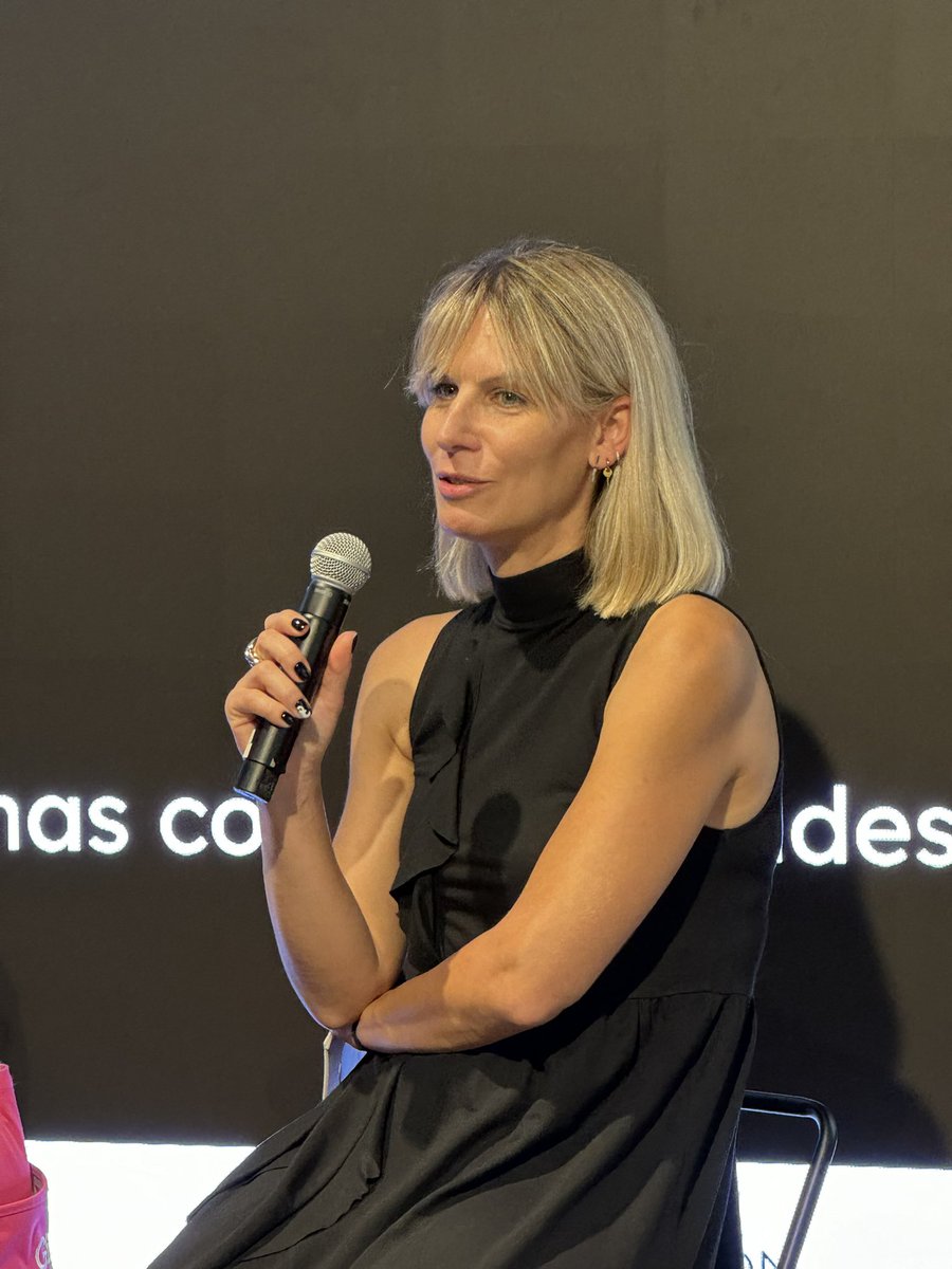 <a href="/LFDPsol/">La Fábrica de Palabras</a> 🗣️ Sol Solis y Marga Velázquez de <a href="/LFDPsol/">La Fábrica de Palabras</a> nos cuentan como fue la elaboración del informe y los retos que se encontraron en su estudio #InformeSiesNoesCAA