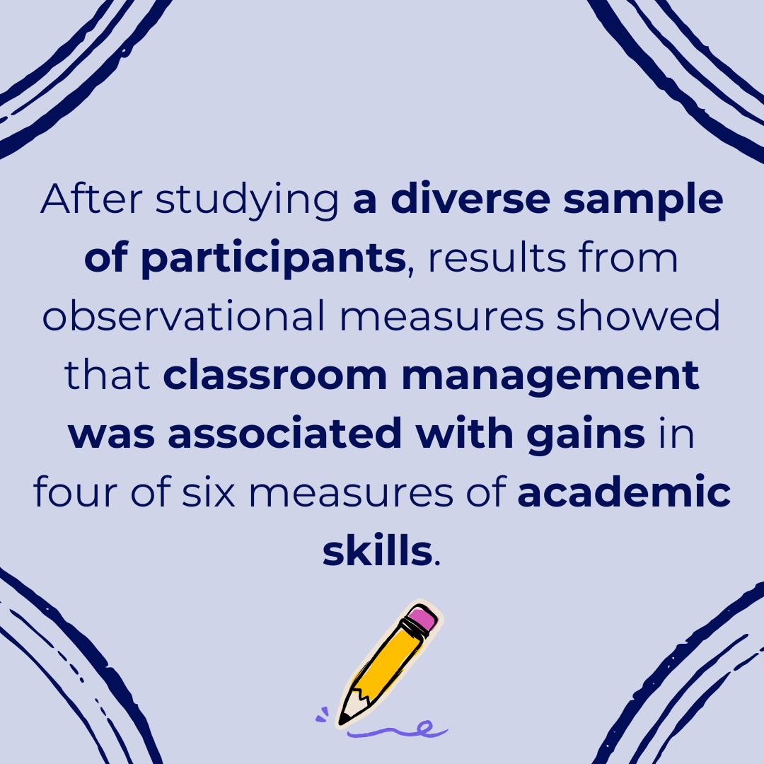 Learn about self-regulation in kindergarten classrooms in Tulsa in our recently-published paper (Martin et al., 2024): Exploring the features of the self-regulatory environment in kindergarten classrooms! sciencedirect.com/science/articl…
