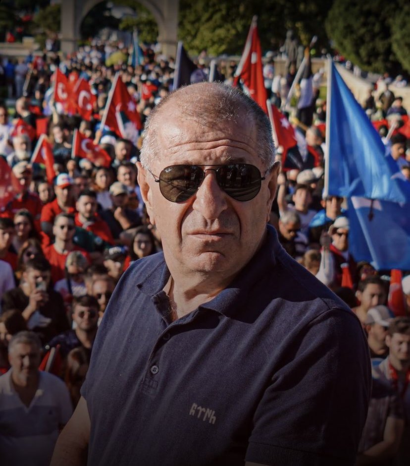 Ne Dem'le tokalaştı, ne Hüdapar'ın elini kaldırdı. Razıyız!