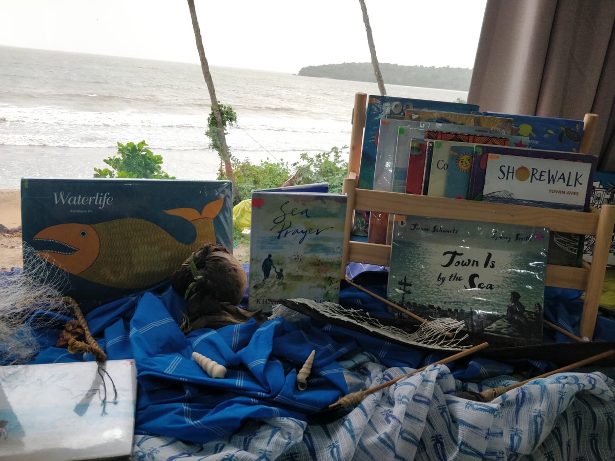 Bookworm's Newsletter | Oct 2024 - mailchi.mp/bookwormgoa/bo…