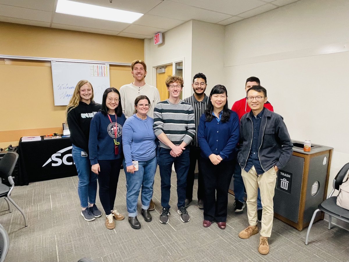 Lingjun Li Research Group tweet media