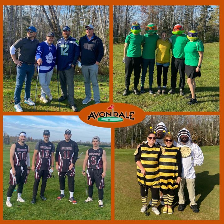 Avondale Golf Course tweet media