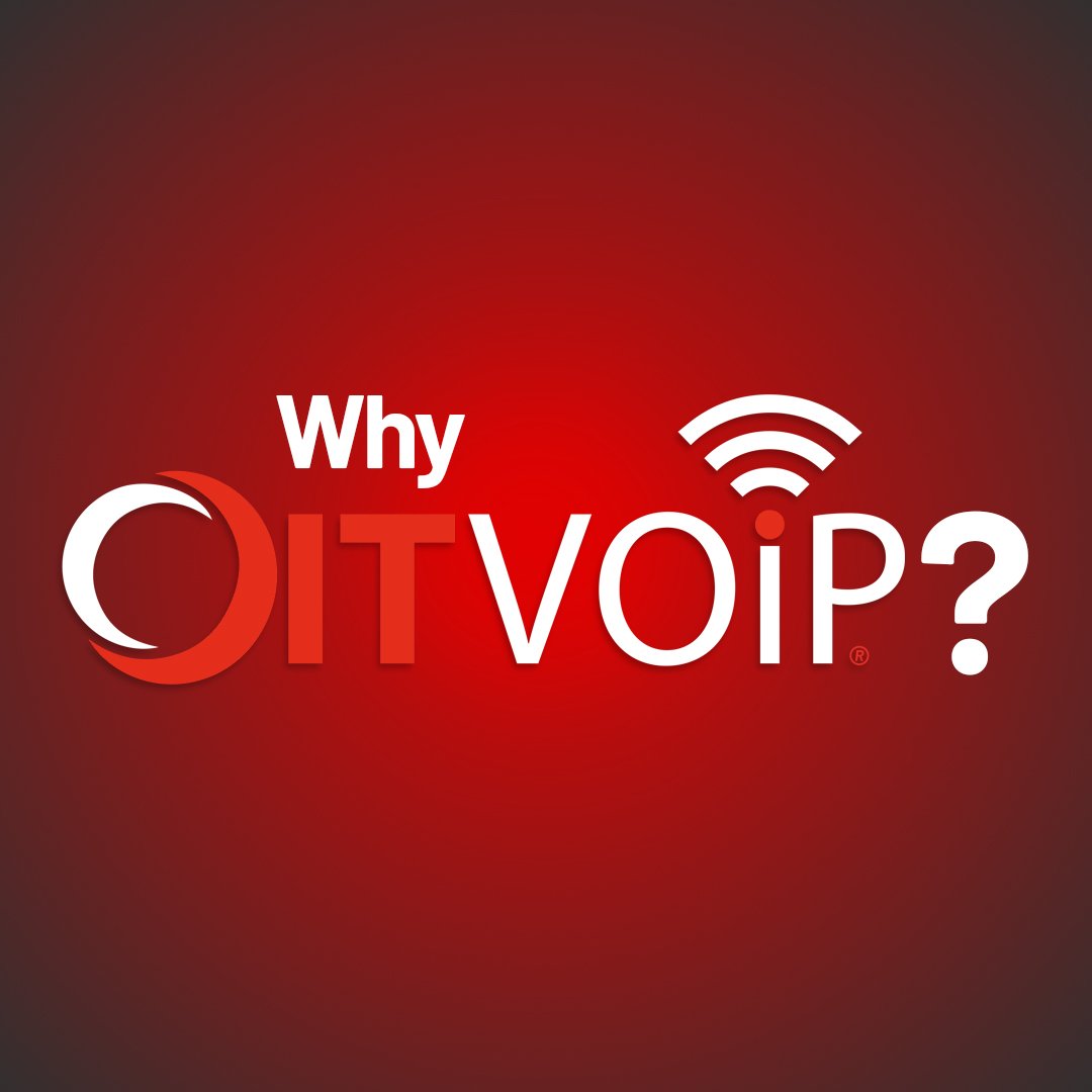Check out our latest blog to explore how OITVOIP’s comprehensive, cost-effective solution can streamline your business operations and keep your team connected—anywhere, anytime. Ready to find out why OITVOIP is the right choice for your business? Read now! hubs.ly/Q02T4tYT0
