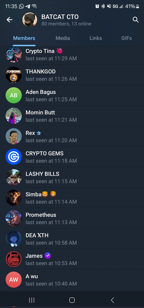 Batcat Returns tweet media